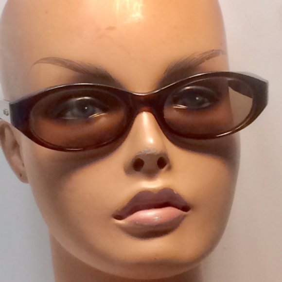 Versace Versus Tortoise Sunglass Frames main image 8